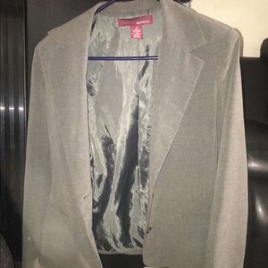 Merona blazer size medium